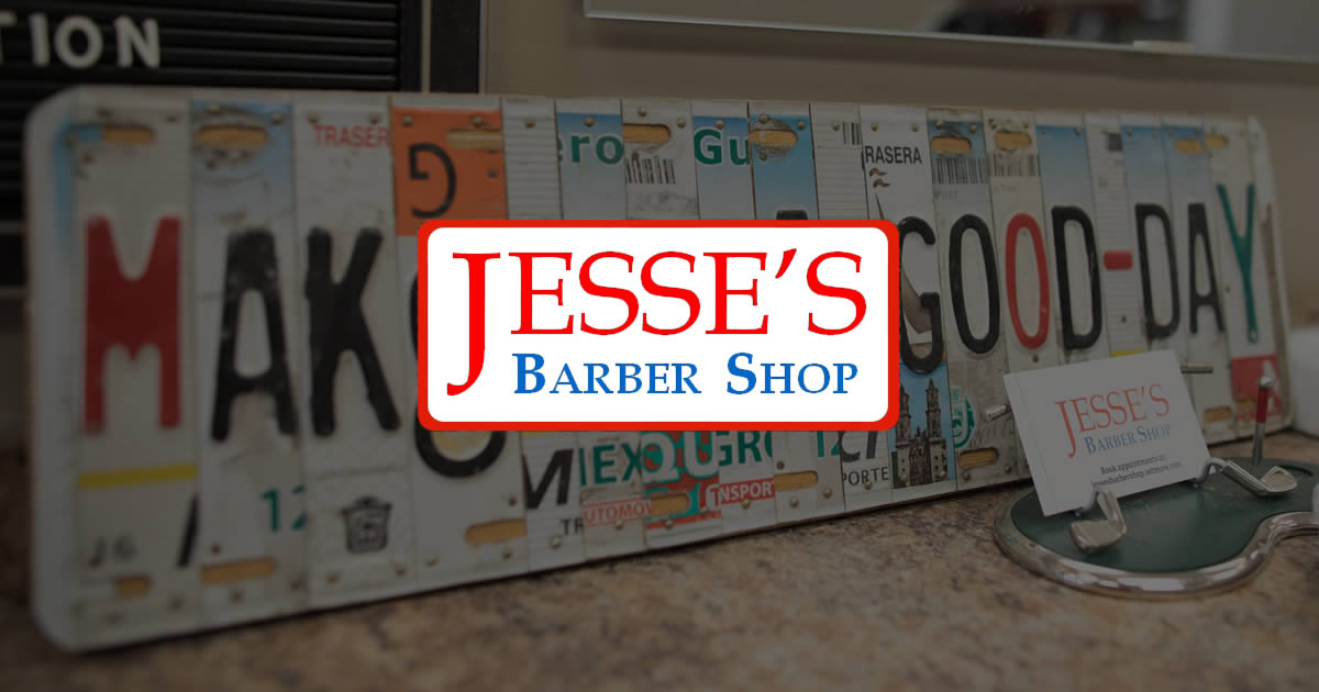 Jessie's Barber Shop